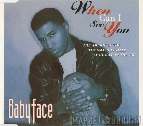 Babyface - When Can I See You