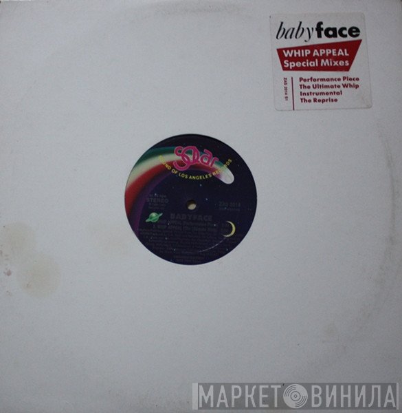 Babyface - Whip Appeal