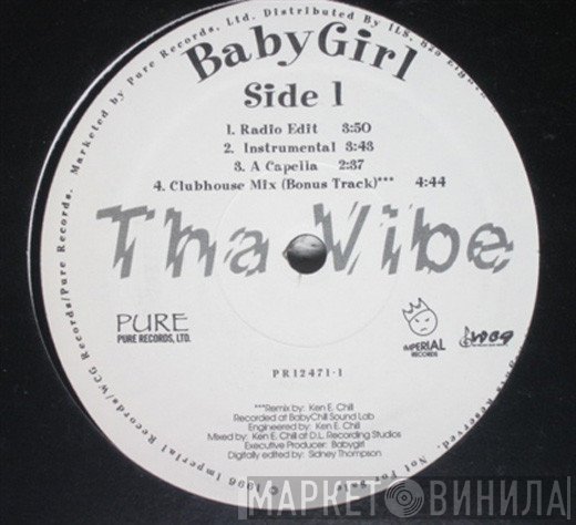 Babygirl - Tha Vibe