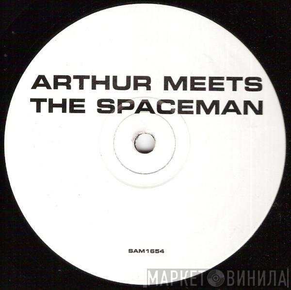 Babylon Zoo  - Spaceman (Arthur Meets The Spaceman)