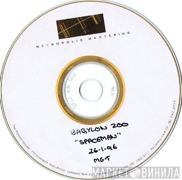 Babylon Zoo  - Spaceman