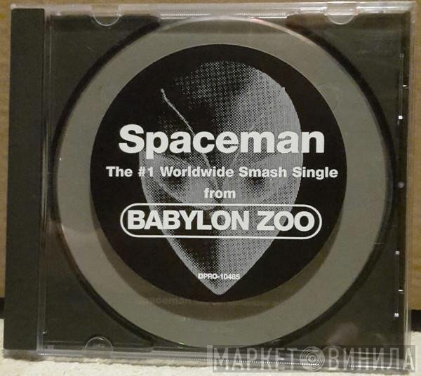 Babylon Zoo  - Spaceman