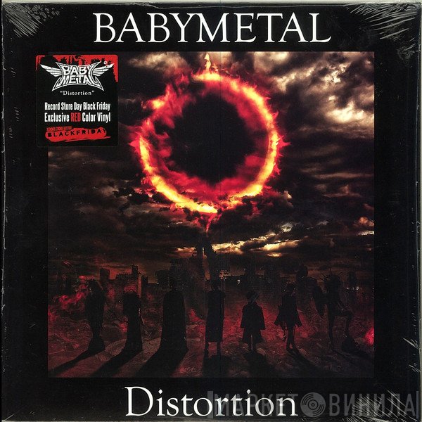 Babymetal - Distortion