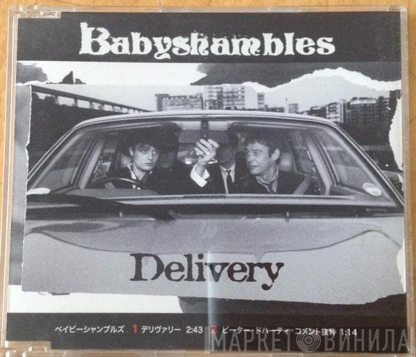 Babyshambles  - Delivery