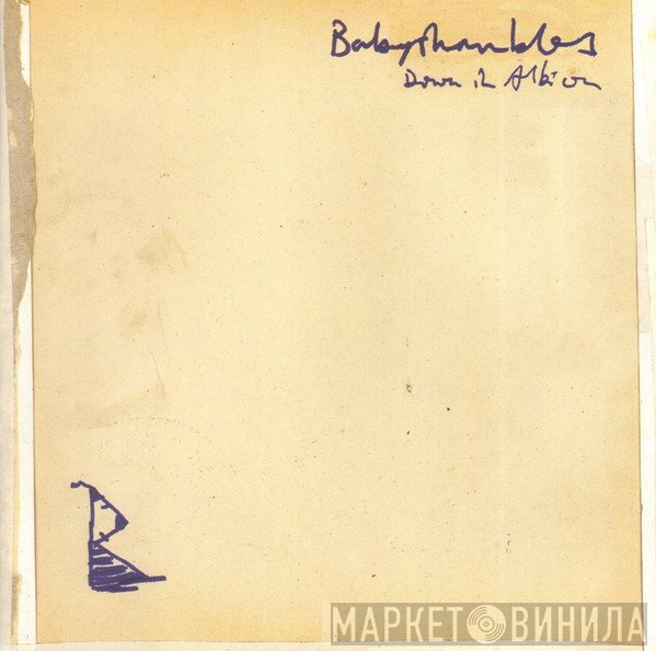 Babyshambles  - Down In Albion