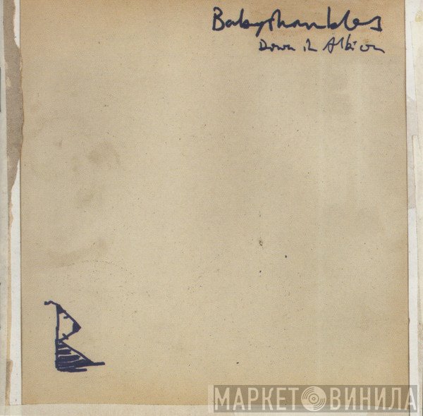 Babyshambles  - Down In Albion