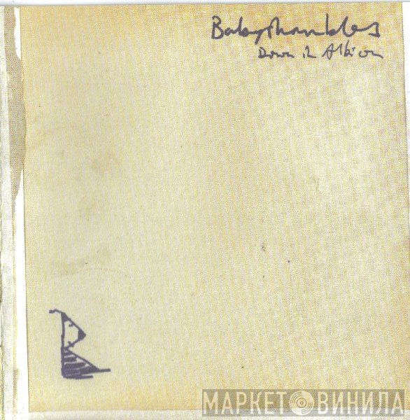 Babyshambles - Down In Albion