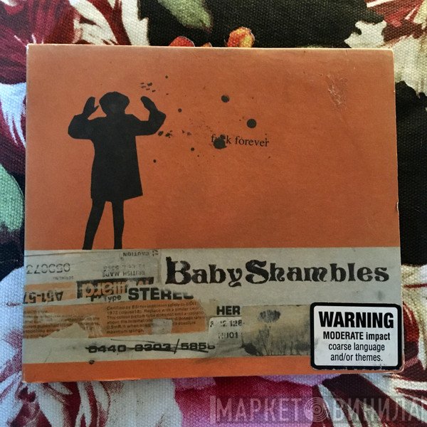 Babyshambles  - Fuck Forever