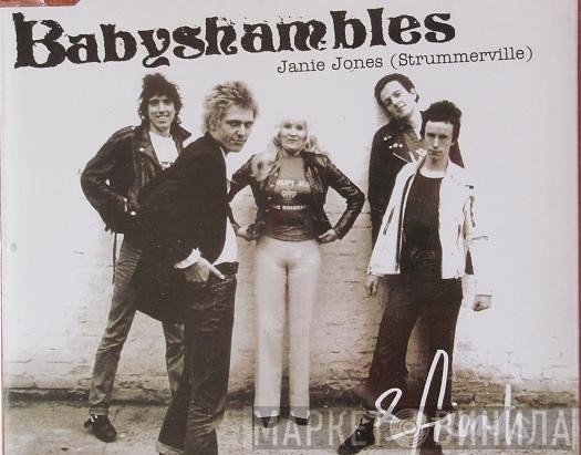 Babyshambles - Janie Jones (Strummerville)