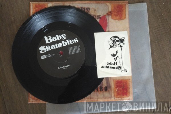 Babyshambles  - Killamangiro