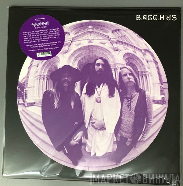 Bacchus  - Celebration