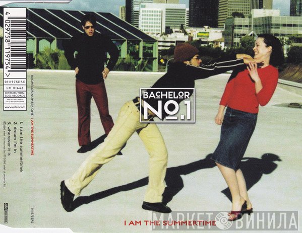 Bachelor Number One - I Am The Summertime
