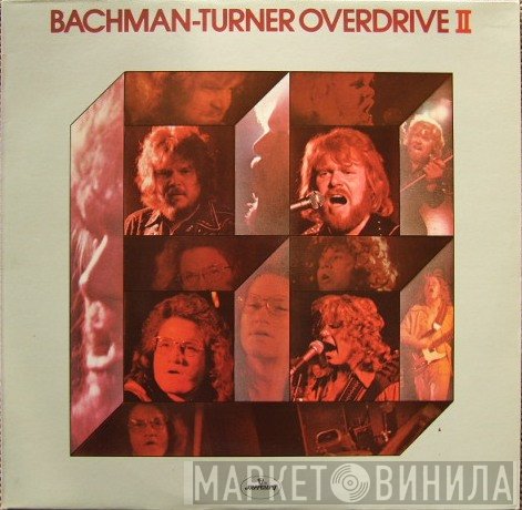 Bachman-Turner Overdrive - Bachman-Turner Overdrive II