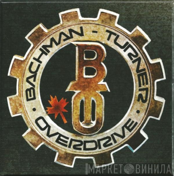 Bachman-Turner Overdrive  - Classic Album Set