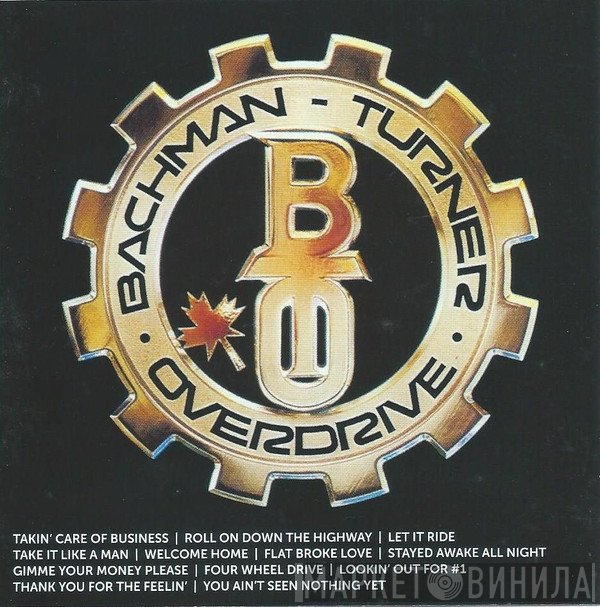 Bachman-Turner Overdrive  - Icon