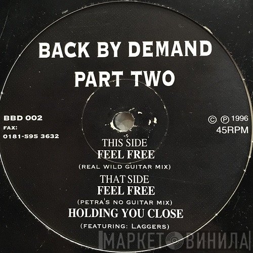 Back By Demand - Part Two