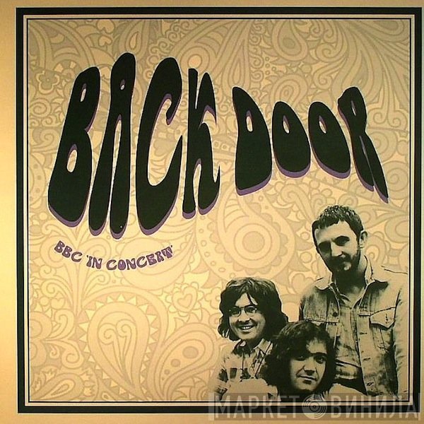 Back Door - BBC 'In Concert'