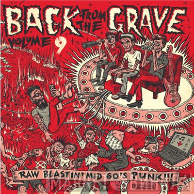  - Back From The Grave Volume 9