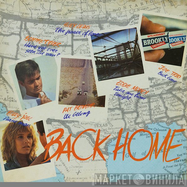  - Back Home