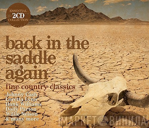  - Back In The Saddle Again - Fine Country Classics