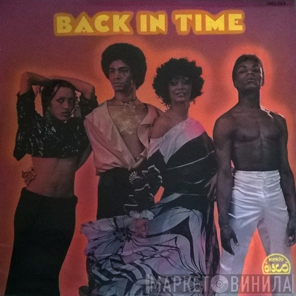Back In Time  - Back In Time