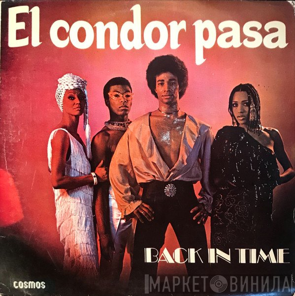 Back In Time  - Back In Time