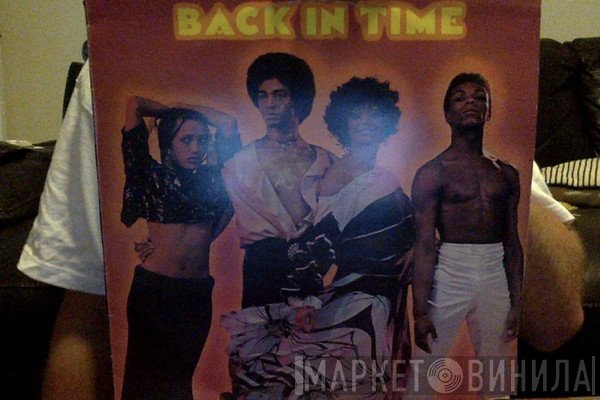 Back In Time  - Back In time