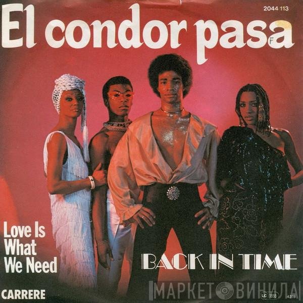 Back In Time  - El Condor Pasa