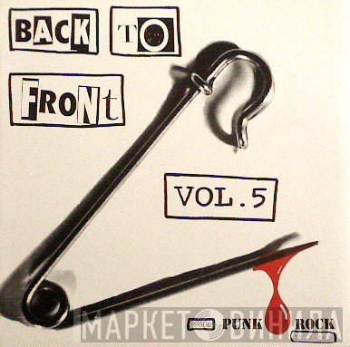  - Back To Front Vol. 5