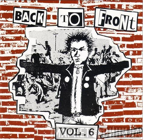  - Back To Front Vol. 6