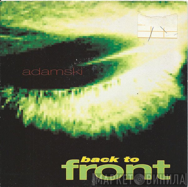  - Back To Front