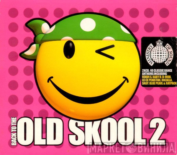  - Back To The Old Skool 2