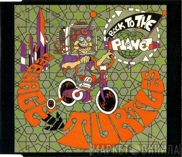 Back To The Planet - Teenage Turtles