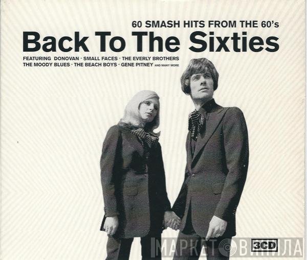  - Back To The Sixties Volume Three
