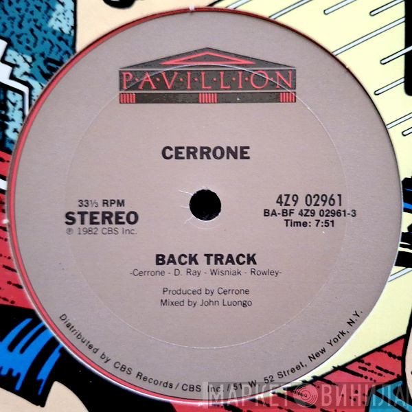  - Back Track