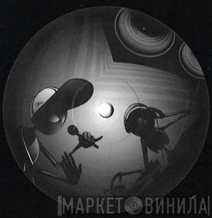 Backdraft  / Eskmo  - Time To React / Basement