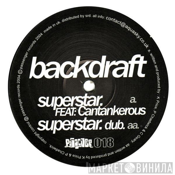 Backdraft   - Superstar