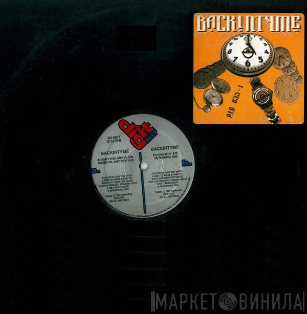 Backintyme - Backintyme