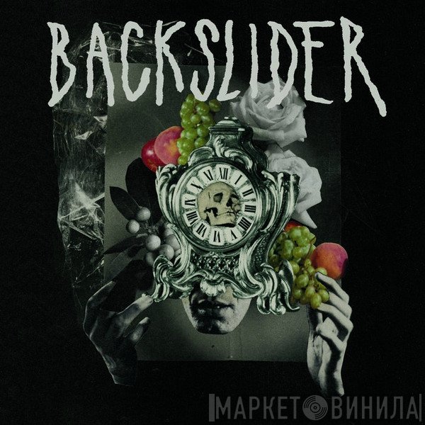 Backslider  - Motherfucker