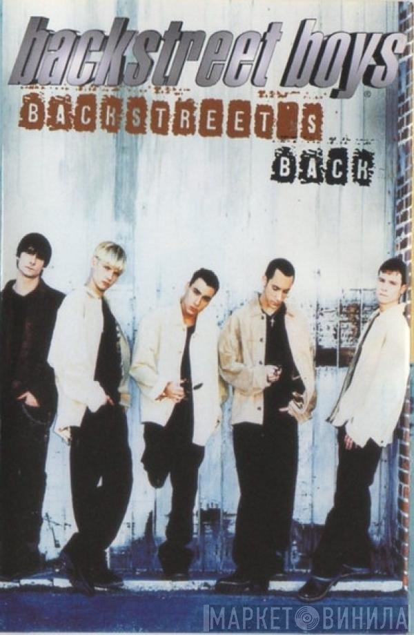 Backstreet Boys  - Backstreet's Back
