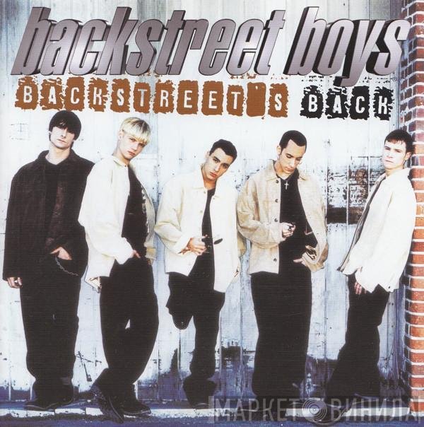 Backstreet Boys  - Backstreet's Back