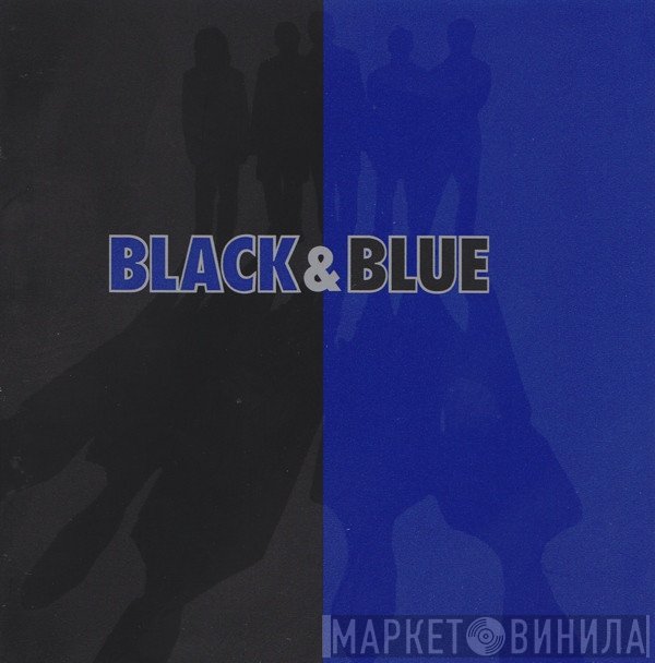 Backstreet Boys  - Black & Blue