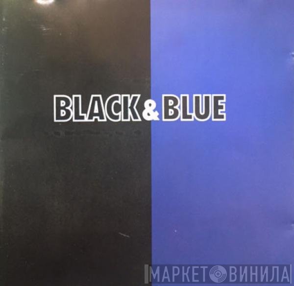 Backstreet Boys  - Black & Blue