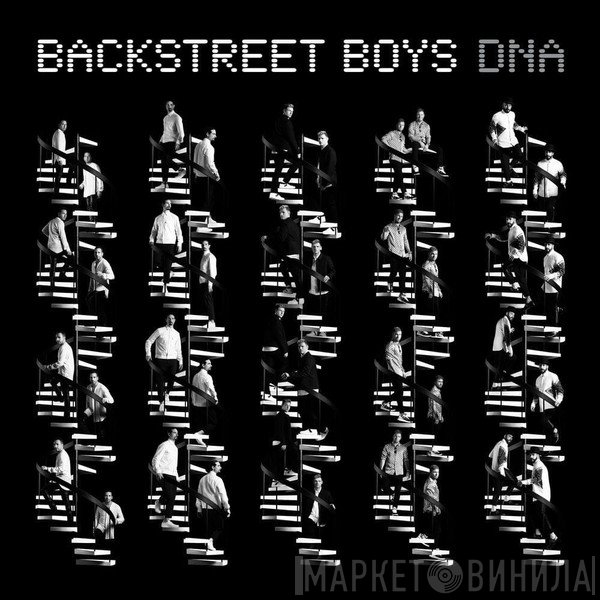 Backstreet Boys  - DNA