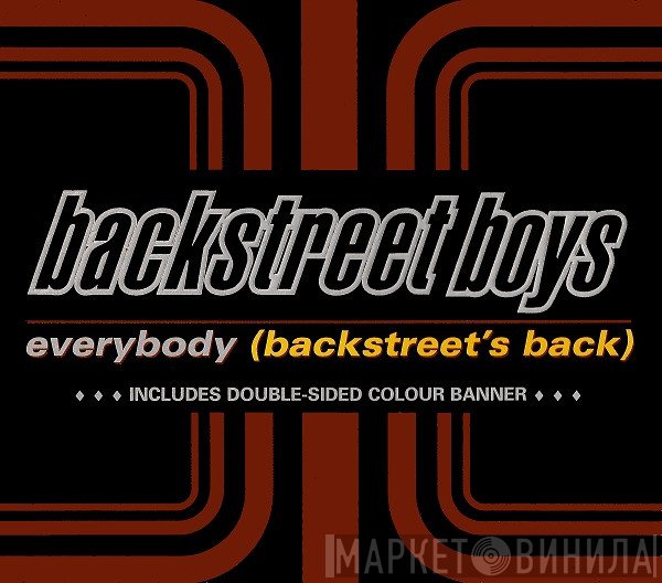 Backstreet Boys - Everybody (Backstreet's Back)