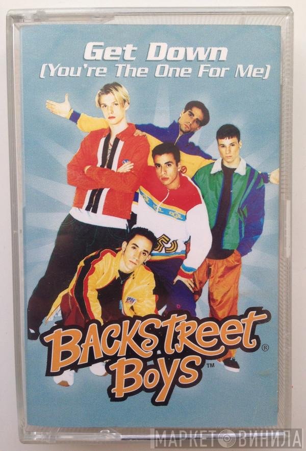 Backstreet Boys - Get Down (You're The One For Me)