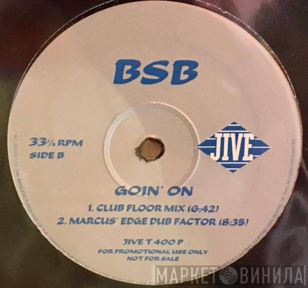 Backstreet Boys - Goin' On