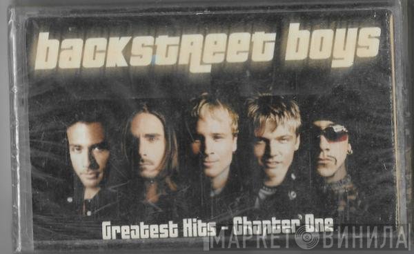 Backstreet Boys  - Greatest Hits - Chapter One