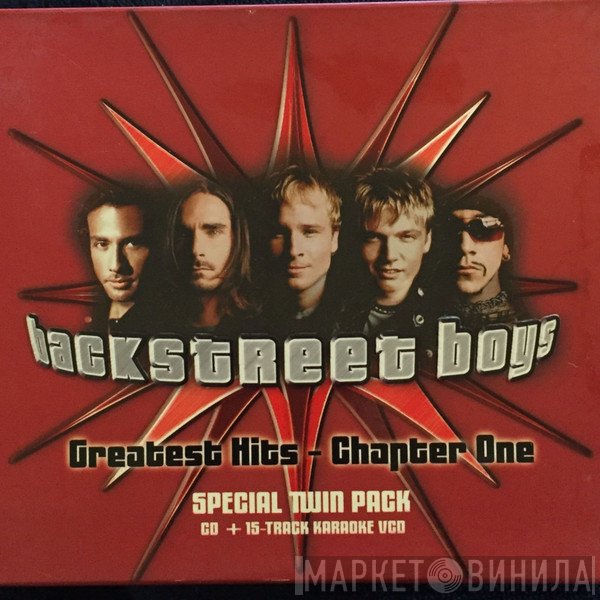 Backstreet Boys  - Greatest Hits - Chapter One