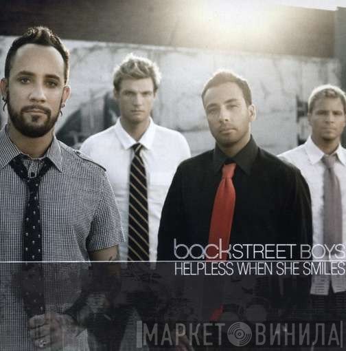 Backstreet Boys  - Helpless When She Smiles